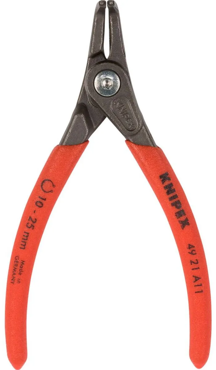 KNIPEX Clesti de precizie pentru inele