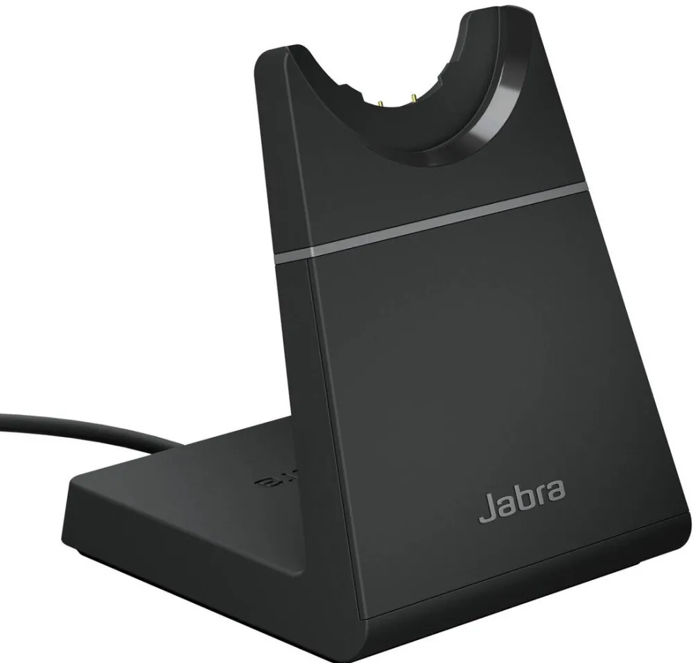 Stand Incarcare Jabra Evolve2 65 USB-A, Black