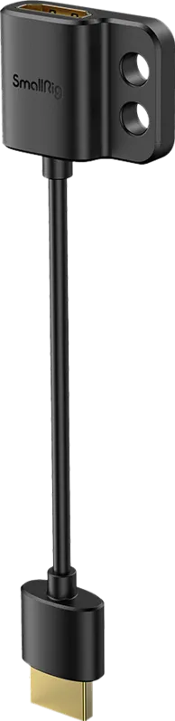 SmallRig SmallRig 3019 HDMI Adpt Cable Ultra Slim 4K (A to A)