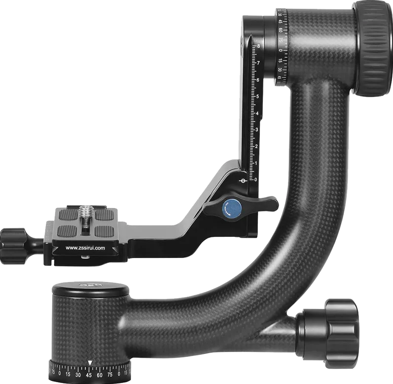 SIRUI PH-20 Gimbal Head Carbon