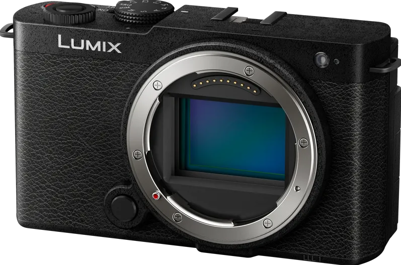 Panasonic Lumix S9 Body Jet Black