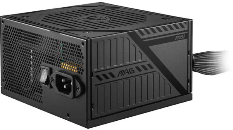 Sursa PC MSI MAG A650BNL, 80+ Bronze, 650W