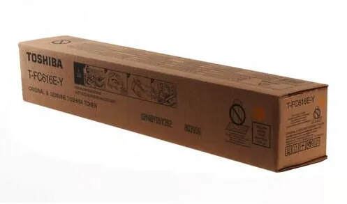 Toner imprimanta Toshiba TOST616Y