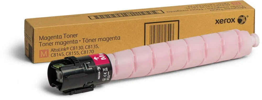 Toner imprimanta Xerox XERT8100M