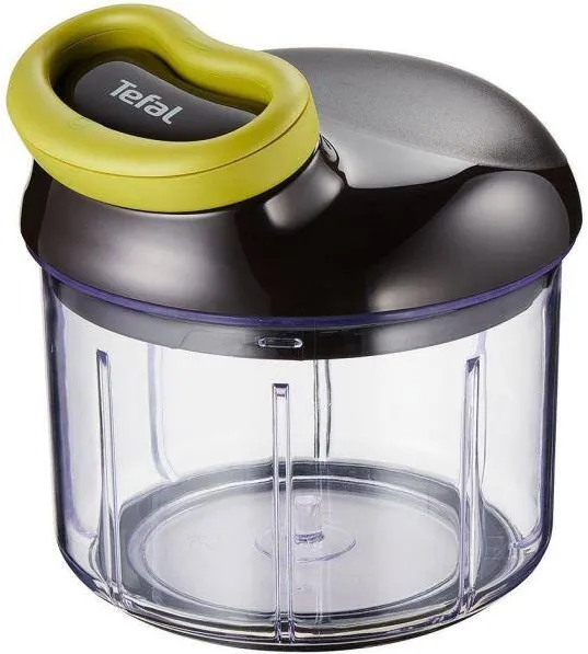 TEFAL Mini Tocator manual Tefal, 900 ml, verde