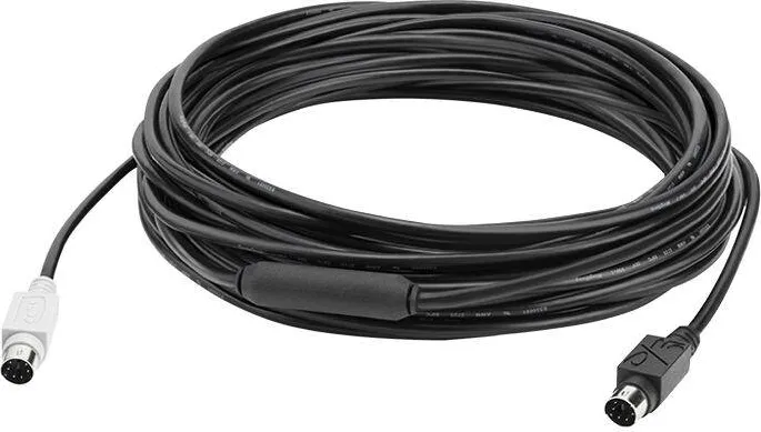 LOGITECH Cablu Prelungitor WebCam 10m Negru