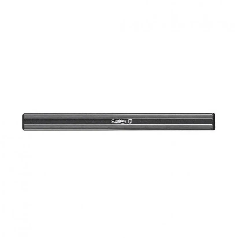 HEINNER Suport magnetic pentru cutite  49 x 3.7 x 1.7 cm, HR-EVI- 401009, Plastic, Gri-Negru