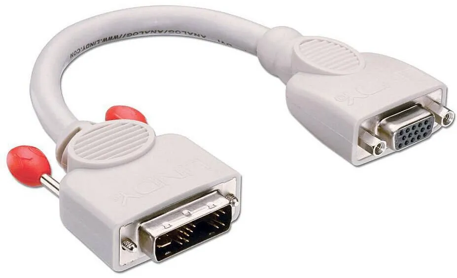 Adaptor Lindy Adap Lindy Display DVI-Am/HD 15f