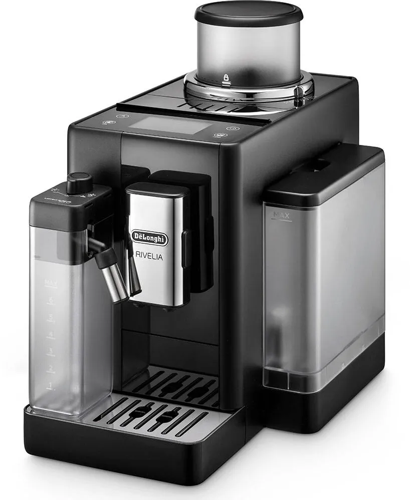 Espressor DELONGHI Rivelia Black EXAM 440.55.B (black)