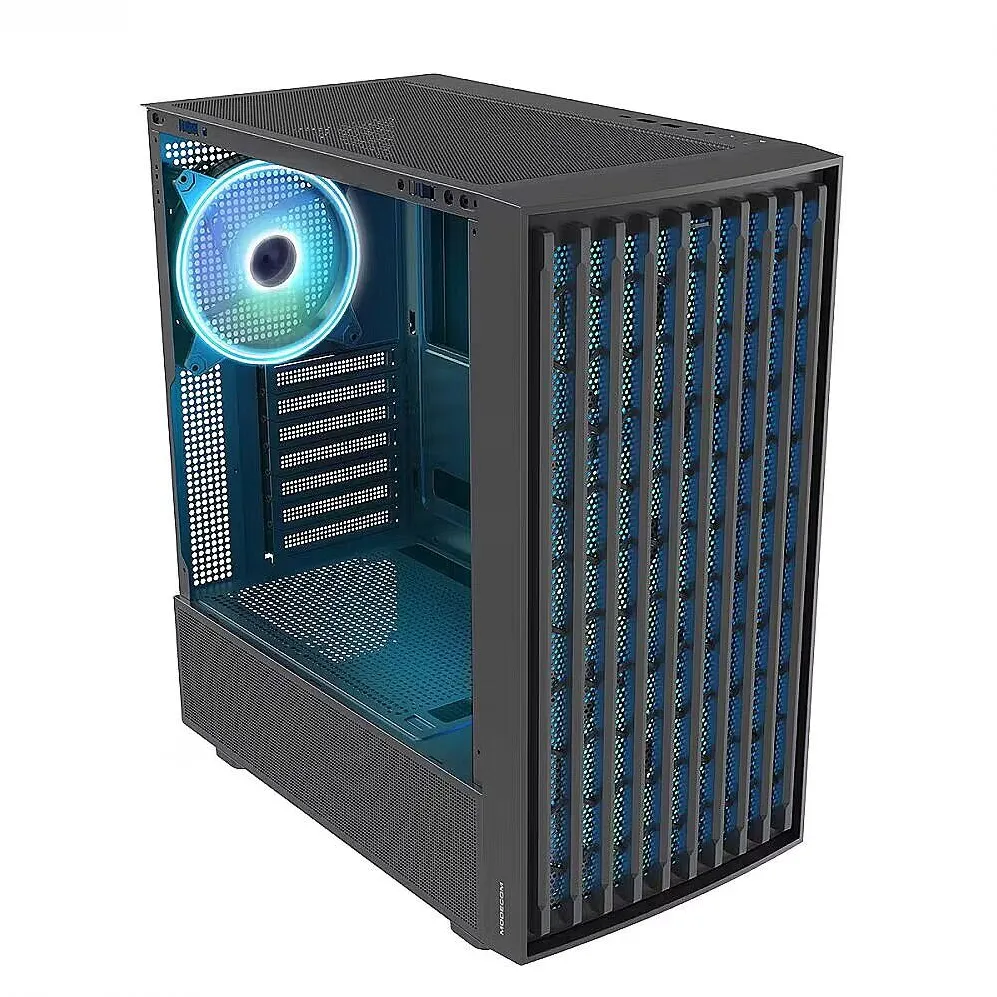 Carcasa PC Modecom Breeze ARGB FLOW Midi Black