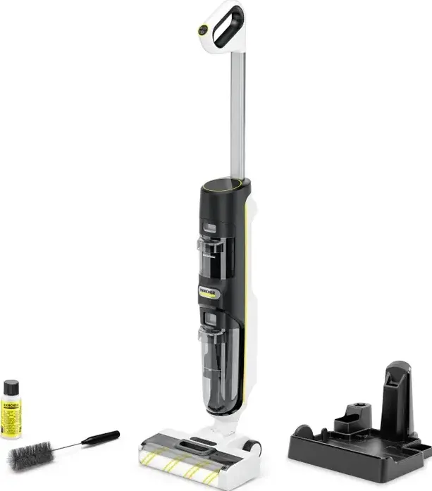 Aspirator Karcher vertical cu spalare FCV 4