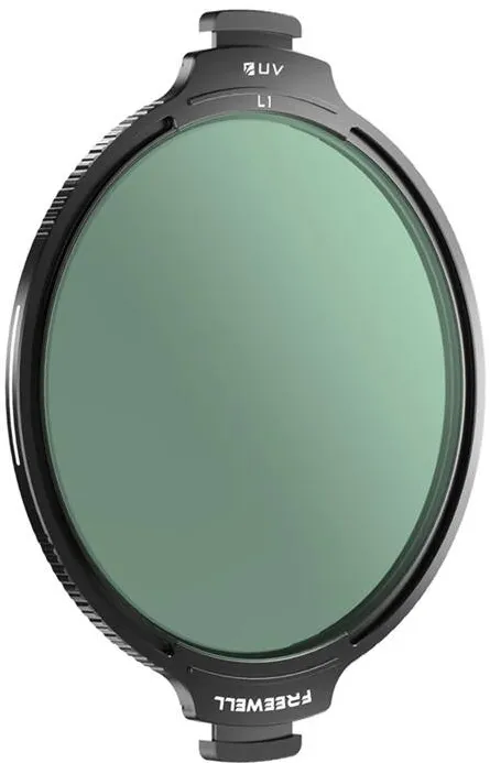 Freewell UV Filter (Exclusively) for Real Locking VND