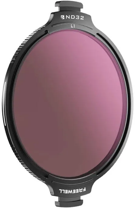 Freewell ND32 Filter (Exclusively) for Real Locking VND