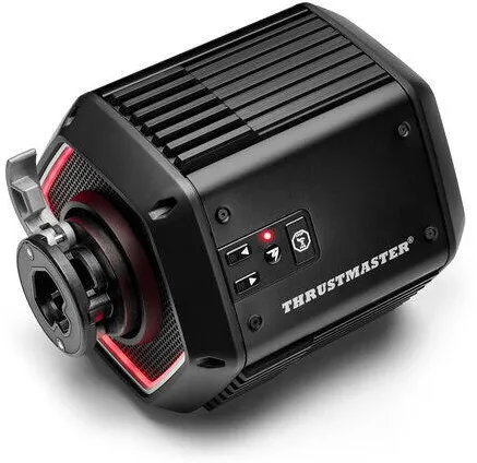 Accesoriu gaming THRUSTMASTER T818 Black Edition Wheelbase (10Nm)