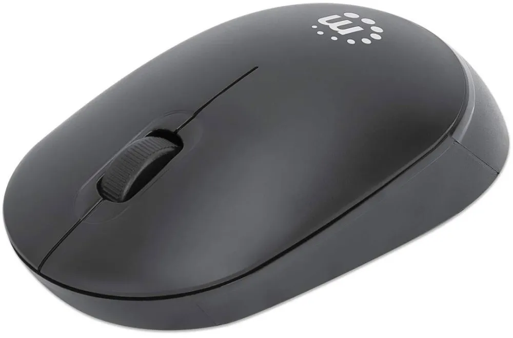 Mouse MANHATTAN Performance III Optice Wireless 190145