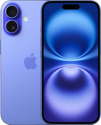 Smartphone Apple iPhone 16 Plus, 128GB, 5G, Ultramarine