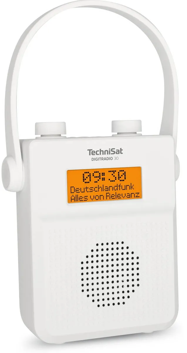 TechniSat DigitRadio 30 weiß