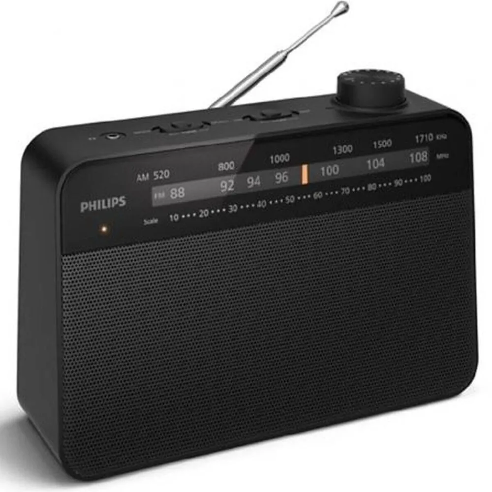 Philips CD/MP3 Player Philips TAR2509/10, Negru