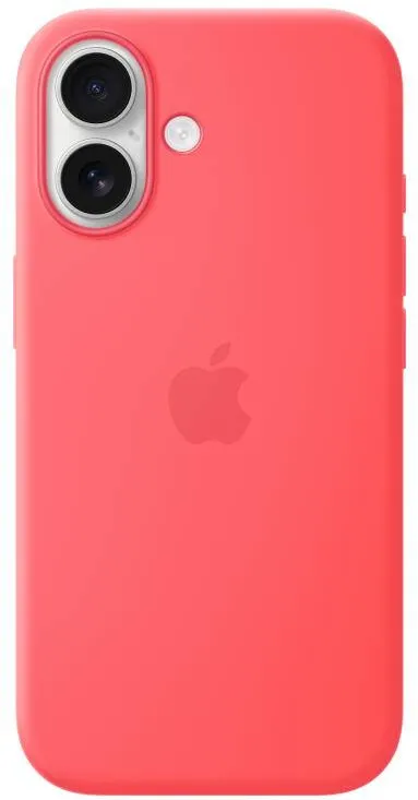 Apple IPHONE 17 SILICONE CASE BRGH PK