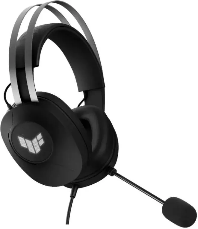 Casti Over-Head Asus Casti ASUS TUF GAMING H1 Gen II, gaming headset (black)