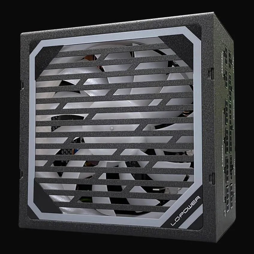 Sursa PC LC-Power Sursa PC LC Power 750W, 80+ Gold, modulara, 12cm, ATX 3.1