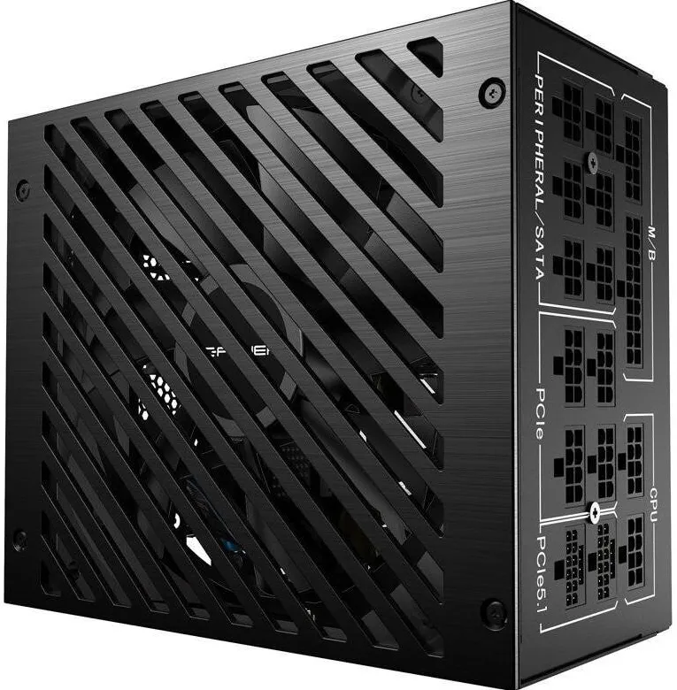 Sursa PC LC-Power 1200W 80+ Platinum, ATX 3.1, 13,5cm