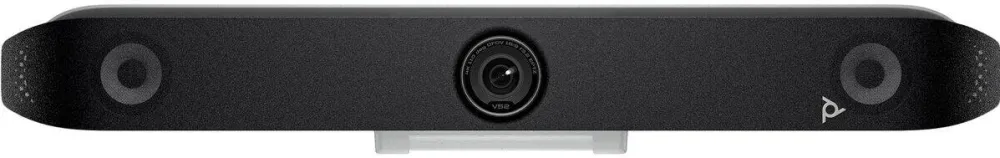 Poly Boxe PC HP A09D4AA, 2x20W, negru