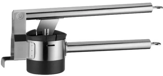WMF Presa legume Profi Plus, WMF, Inox/Plastic, 35x13 cm, Argintiu