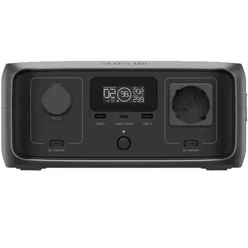 EcoFlow RIVER 3 Lithium Power Station 245Wh