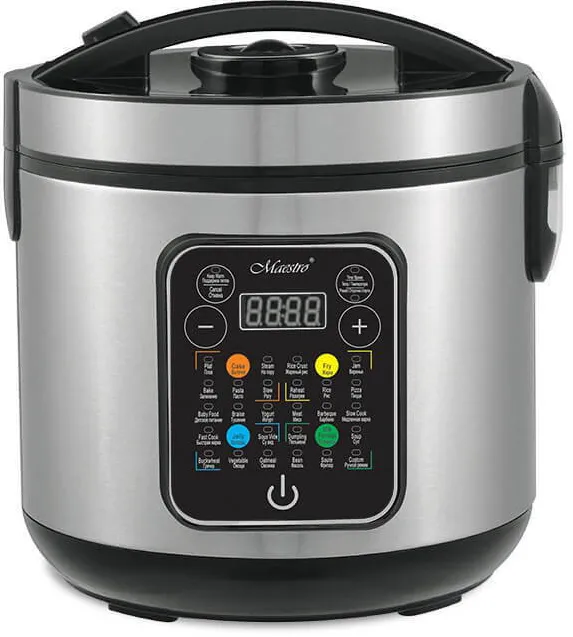 Maestro MULTICOOKER 5L, 30 programs, 900W