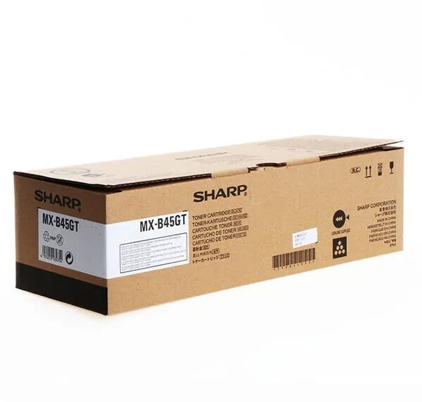 Toner imprimanta Sharp Toner Sharp MX-B45GT, Negru