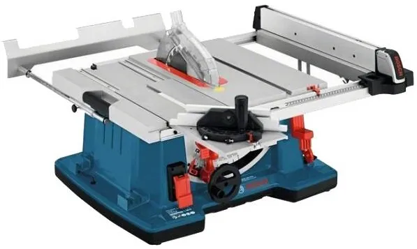 BOSCH GTS 10 XC - Ferastru circular de masa, 2100 W, 254x30 mm, glisare, turatie constanta, pornire lina, frana motor, monofazat
