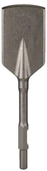 Bosch asphalt chisel SDS-Hex, 30mm SK, 125x450mm