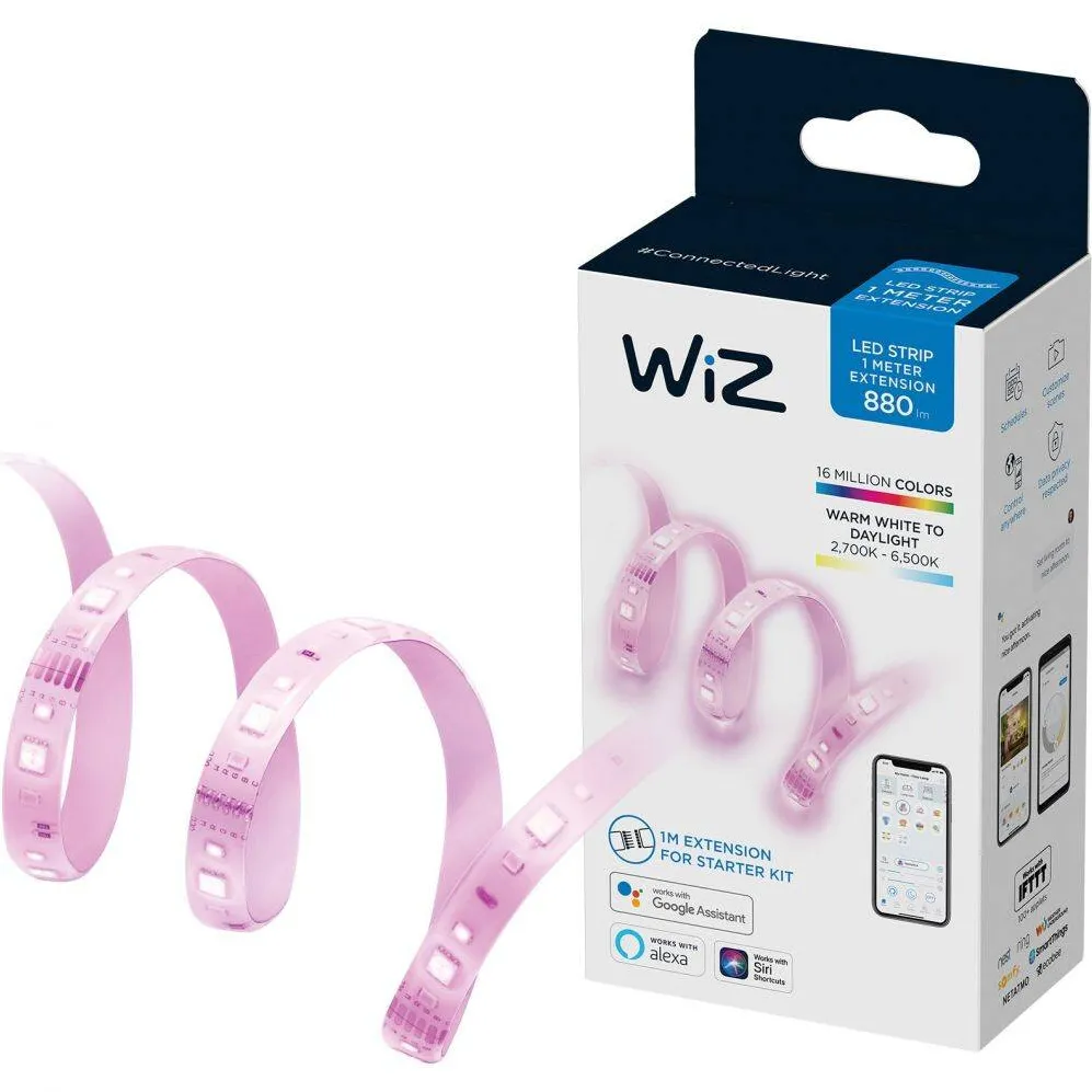 Philips EXTENSIE BANDA LED SMART WIZ PHILIPS 1M