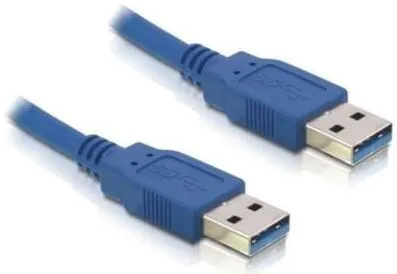 DELOCK 82534, USB cable - USB to USB - 1 m