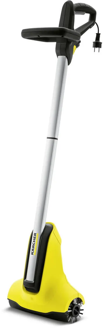 Karcher APARAT DE CURATAT TERASE SI SUPRAFETE DIN PIATRA PCL 4