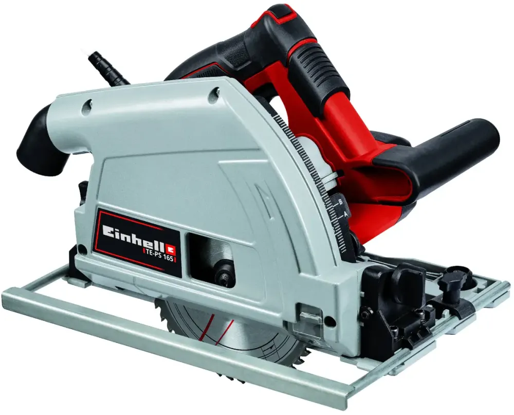 Einhell Ferastrau cu disc TE-PS 165