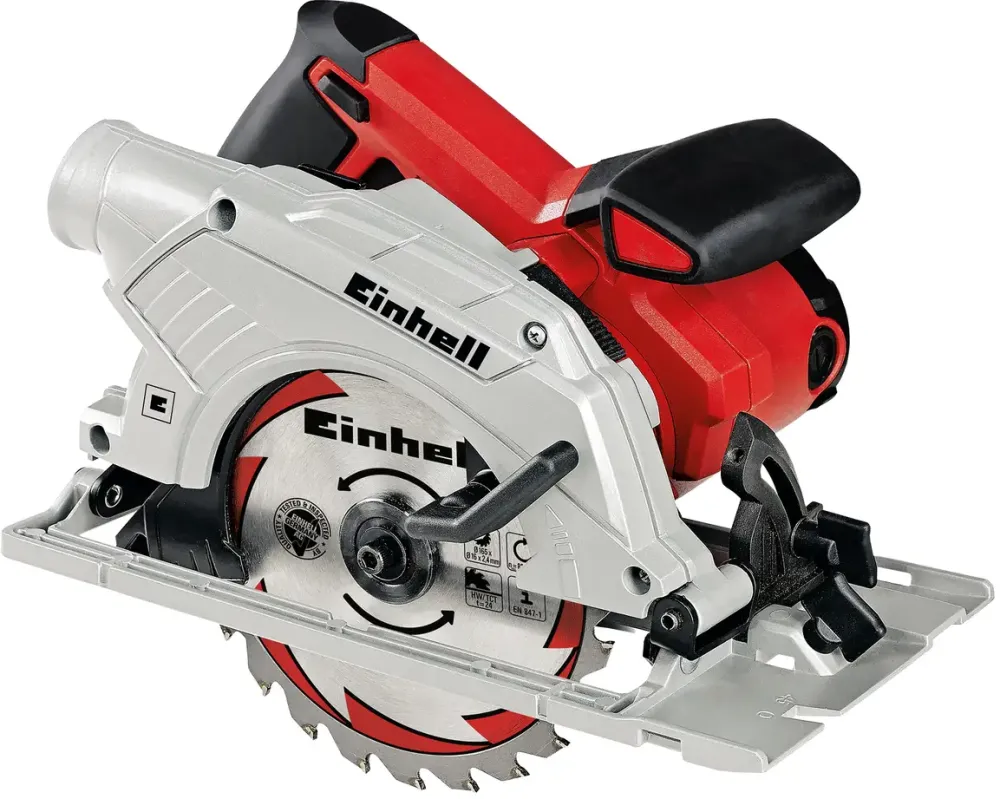 Einhell Ferastru circular TE-CS 165, 1200W, 5500 RPM