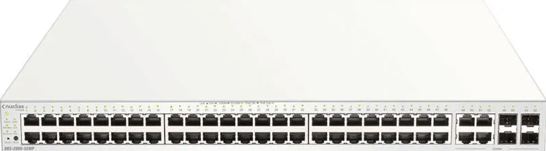 Switch D-Link Gigabit DBS-2000-52MP