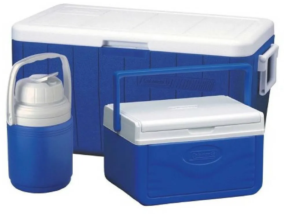 Coleman Cooler combo