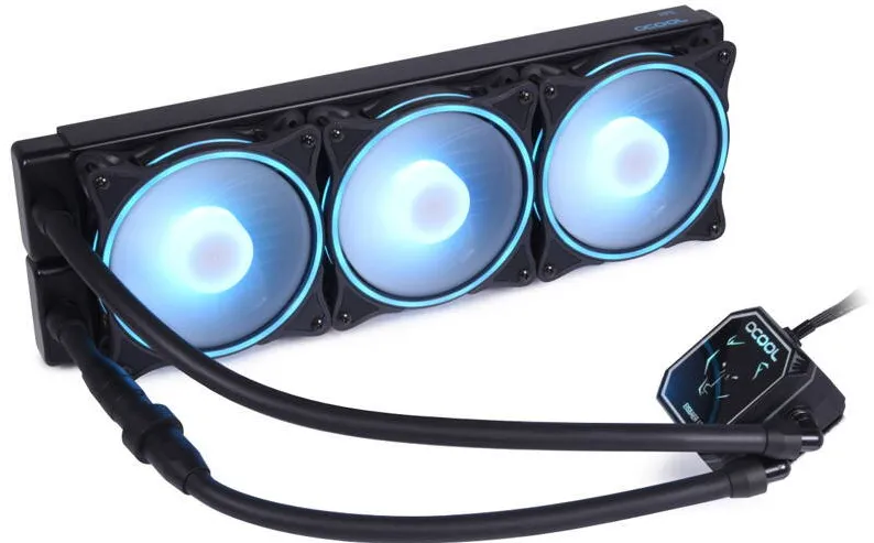 Cooler Alphacool Eisbaer LT360 Aurora Digital RGB - 360mm