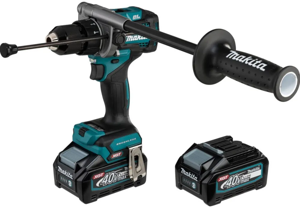 Makita HP001GD201 Cordless Combi Drill