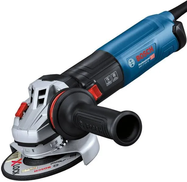 BOSCH Polizor unghiular GWS 17-125 TS