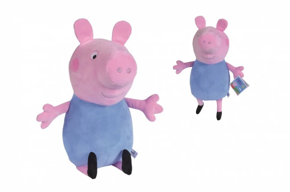 Simba Jucarie Plush Peppa Pig George 31 cm 109261003