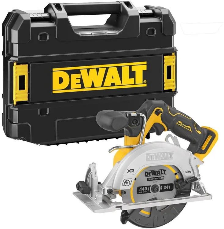 DeWalt Ferastru DCS512NT-XJ cordless Hand circular