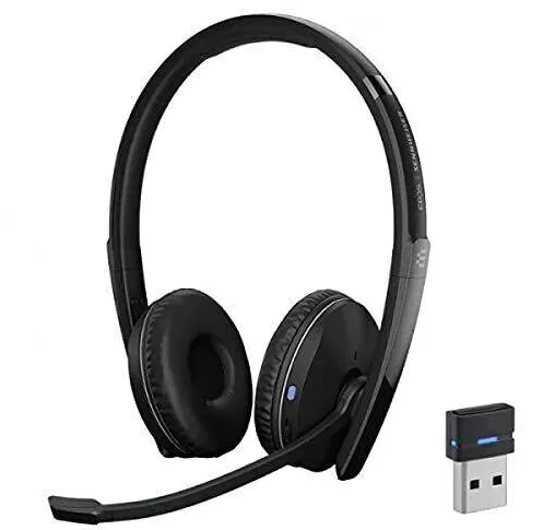 Casti Office/Call Center EPOS ADAPT 260 Bluetooth USB-A Stereo