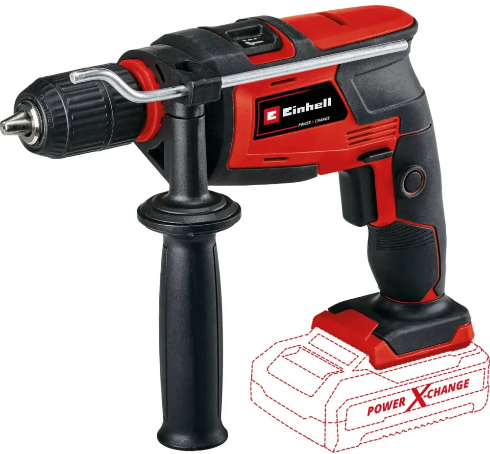 Einhell cordless hammer drill TC-ID 18 Li-Solo, 18Volt