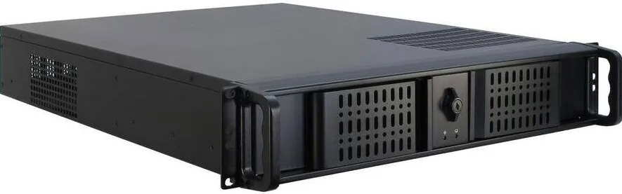Rack Inter-Tech 48.3cm IPC 2U-2098-SL 2HE SERVER
