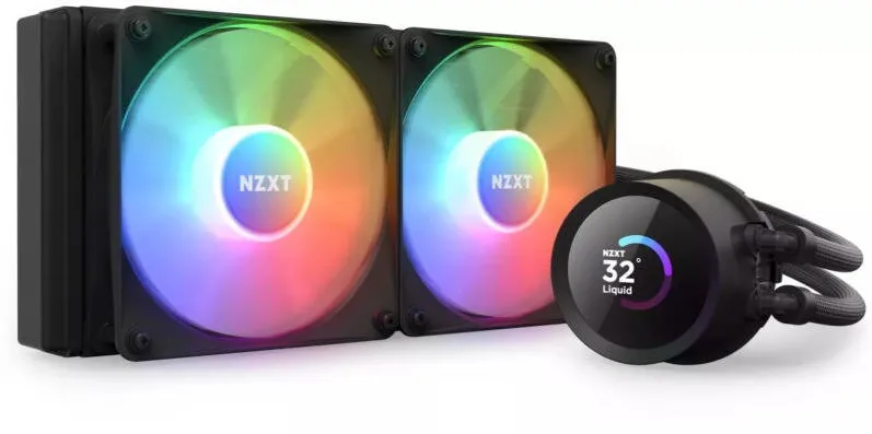 Cooler NZXT Kraken 240 RGB Black