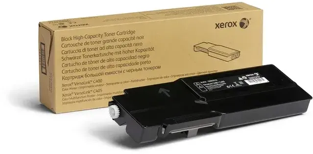 Toner imprimanta Xerox 106R03516 Black